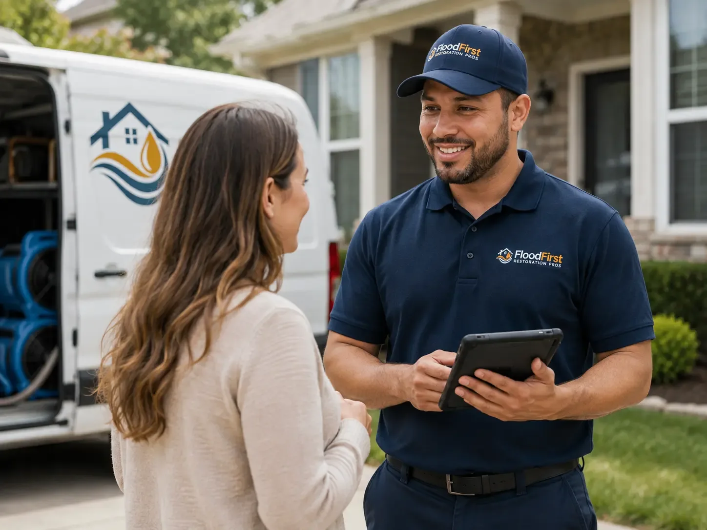 Flood Damage Restoration Rice, TX FAQs