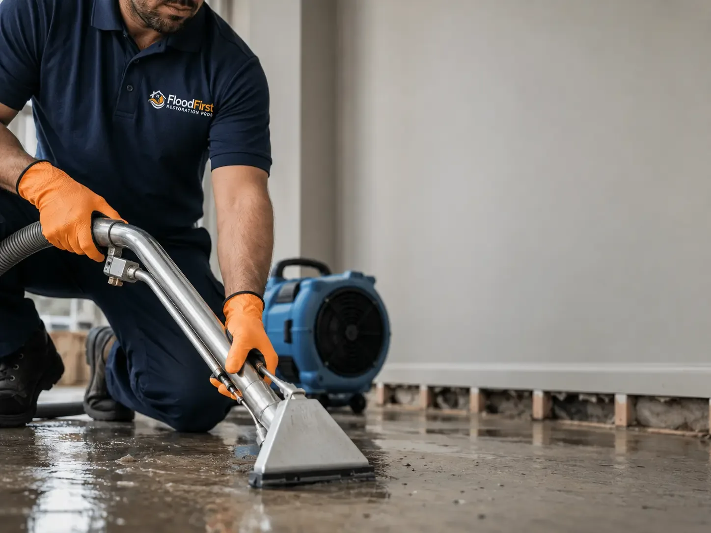Why choose Flood Damage Restoration in Rice, TX
